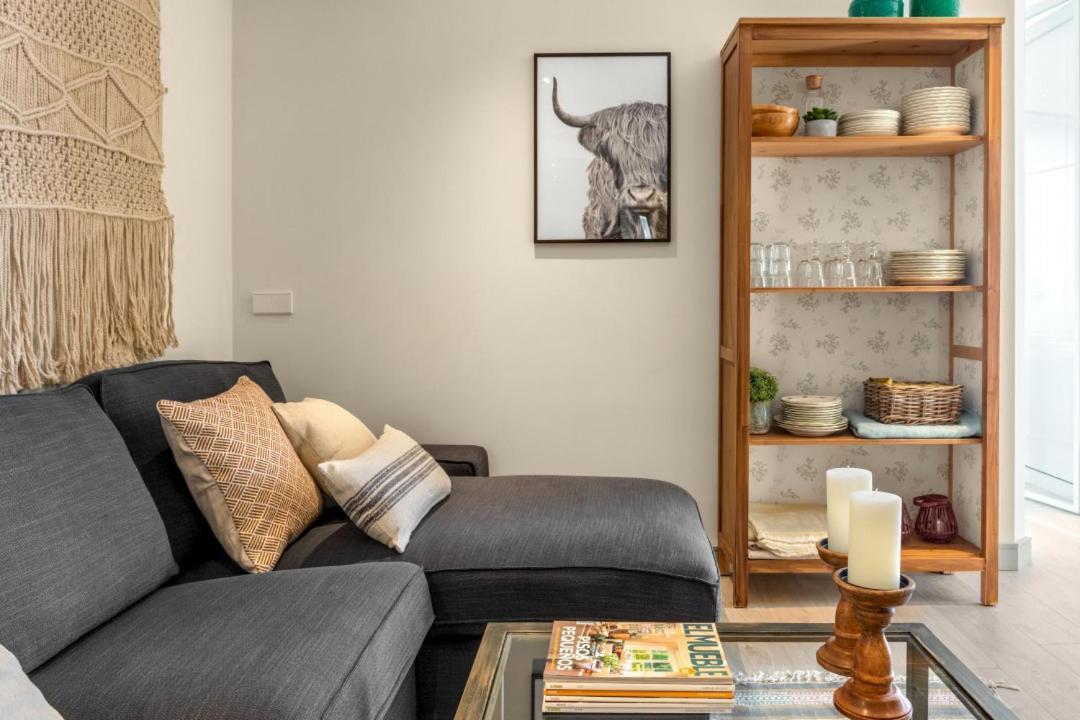 Apartamento 2 Bedrooms 2 Bathrooms Furnished - Chamberi - Refurbished Wterrace - Mintystay *