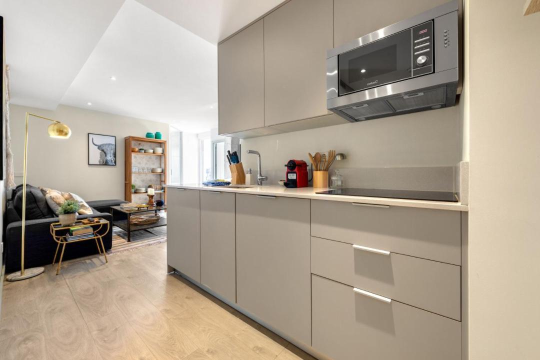 Apartamento 2 Bedrooms 2 Bathrooms Furnished - Chamberi - Refurbished Wterrace - Mintystay Madrid