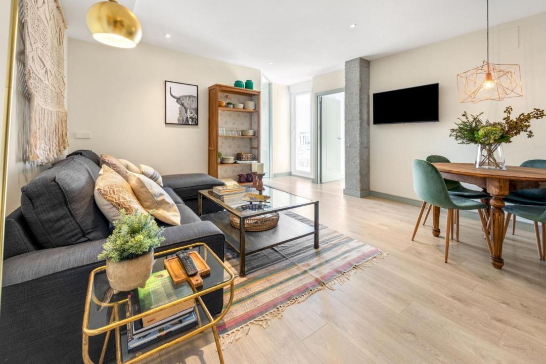 2 Bedrooms 2 Bathrooms Furnished - Chamberi - Refurbished Wterrace - Mintystay Madrid
