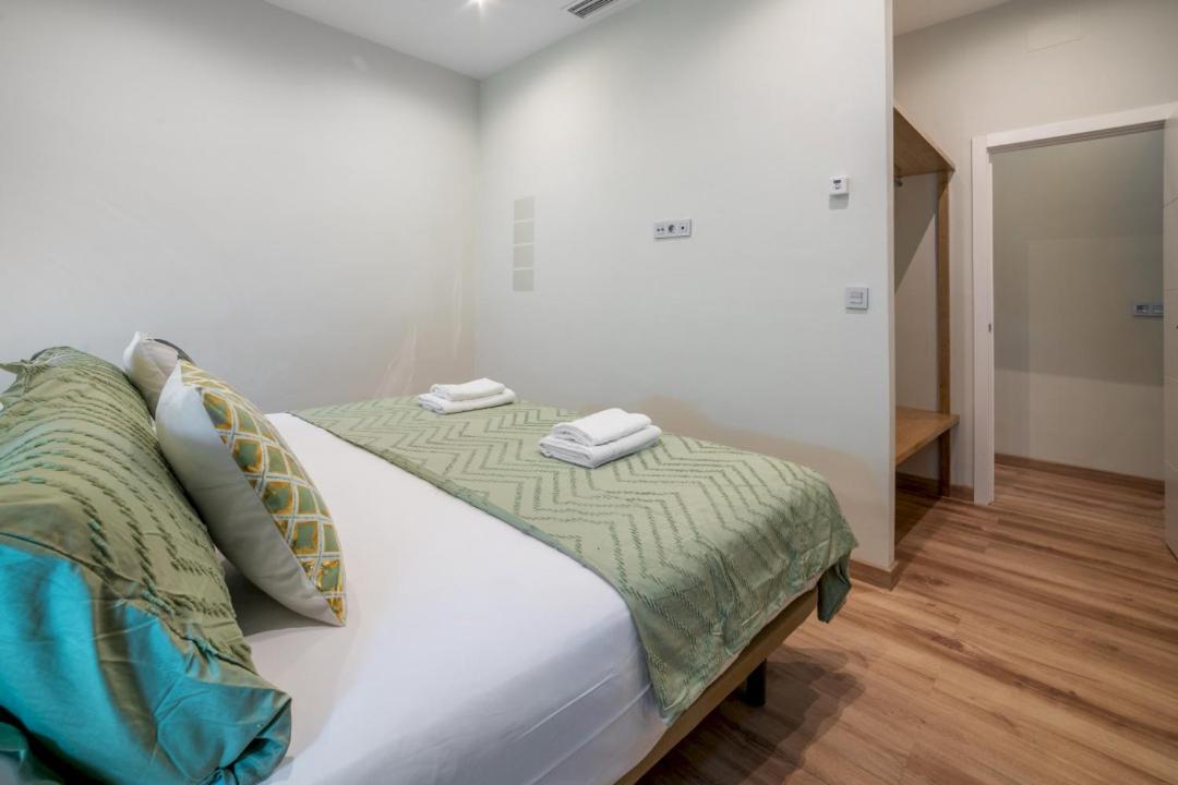 2 Bedrooms 1.5 Bathrooms Furnished - Justicia - Refurbished - Mintystay Appartement Madrid